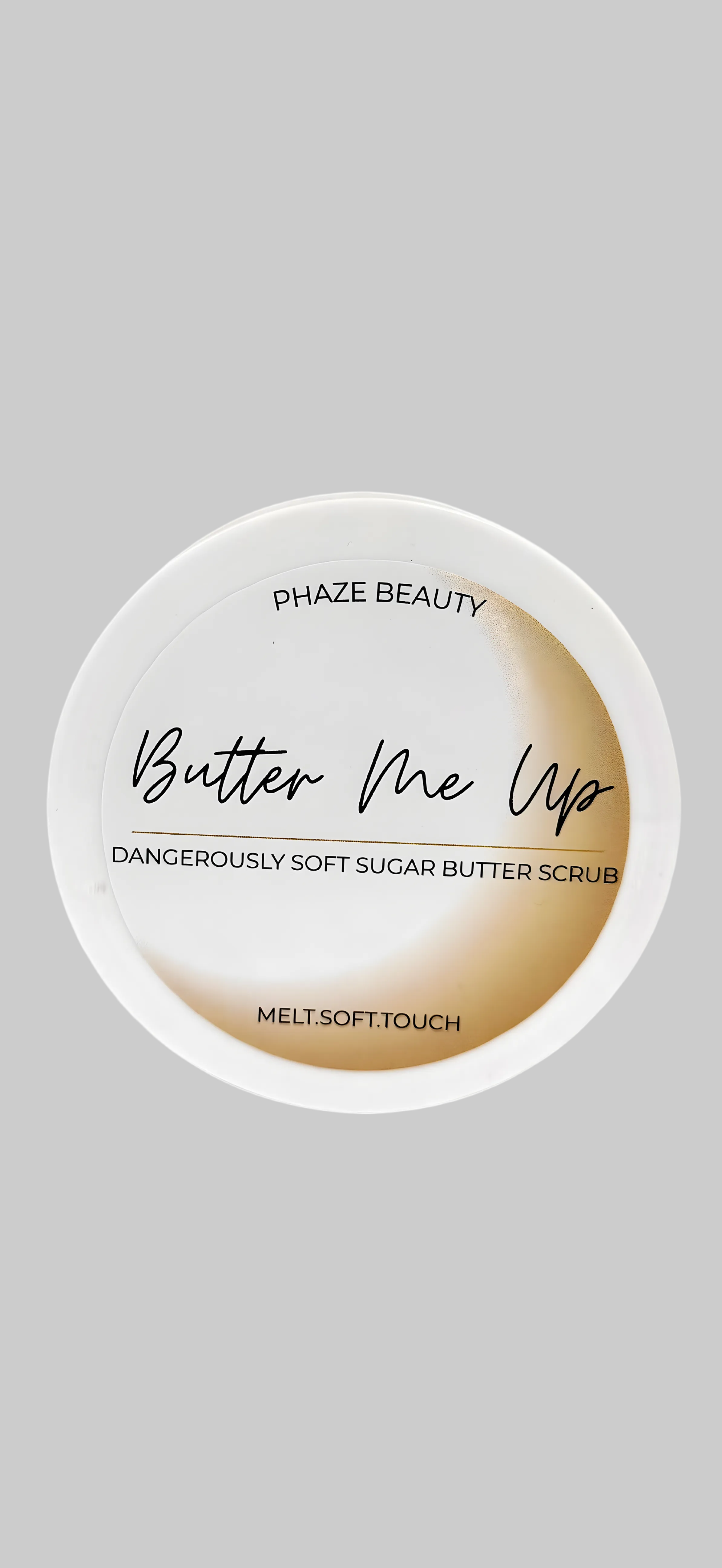 Butter Body Scrub