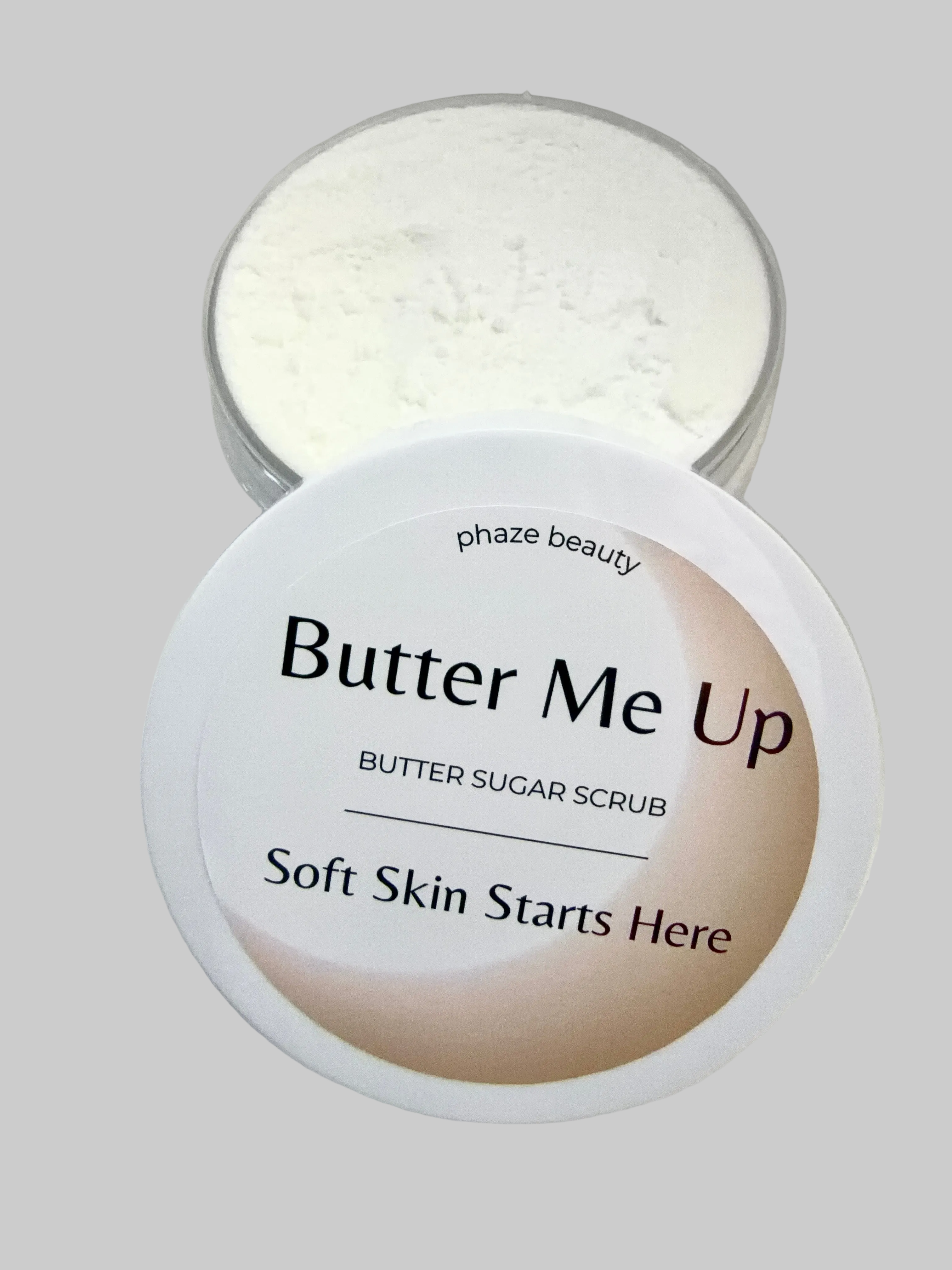 Butter Body Scrub