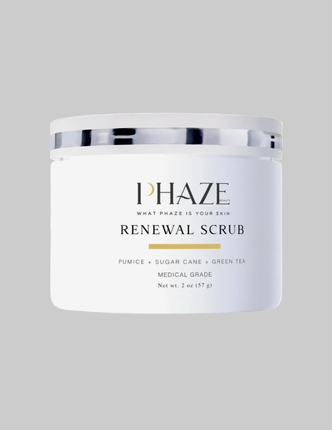 Renewal Scrub