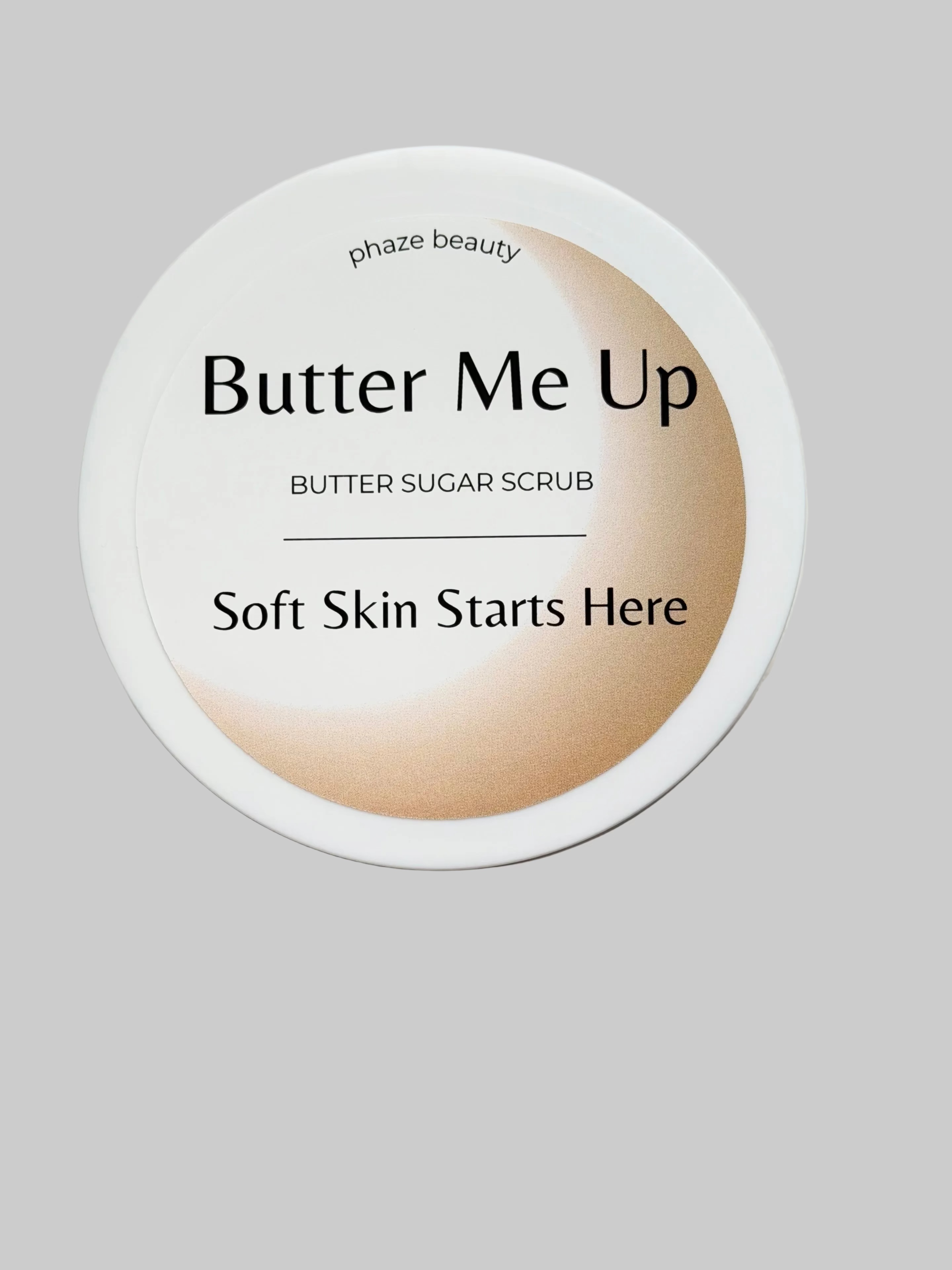 Butter Body Scrub