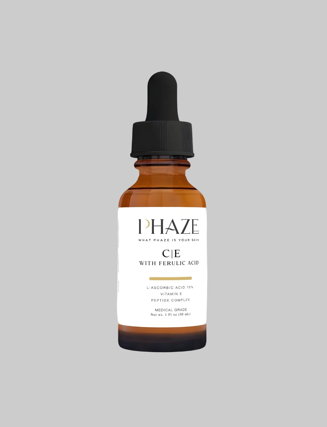 C|E with Ferulic Acid