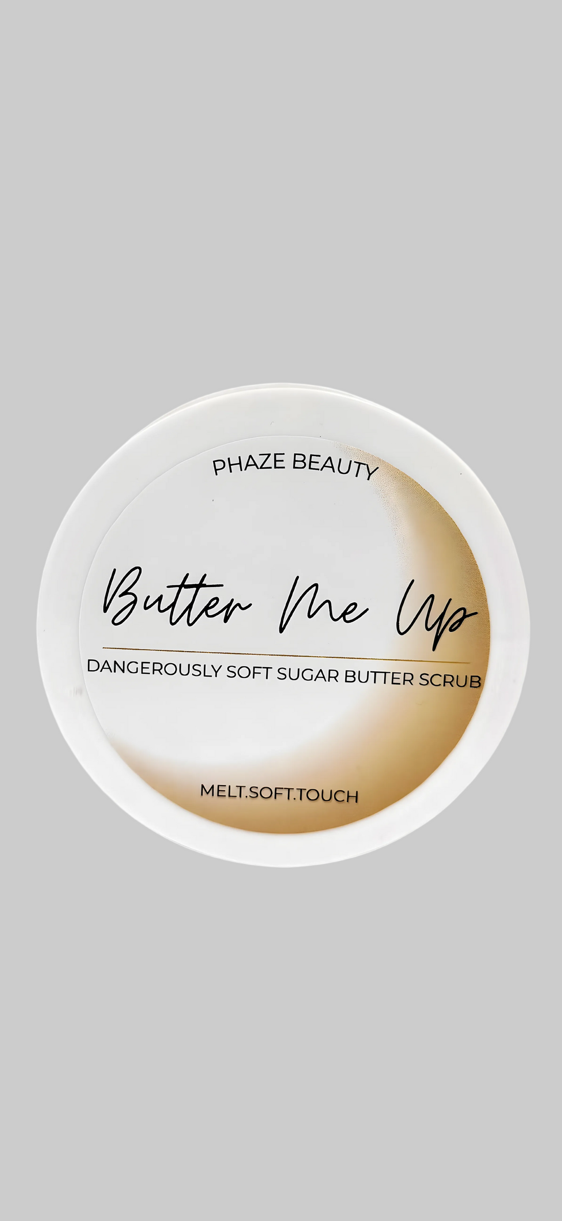 Butter Body Scrub
