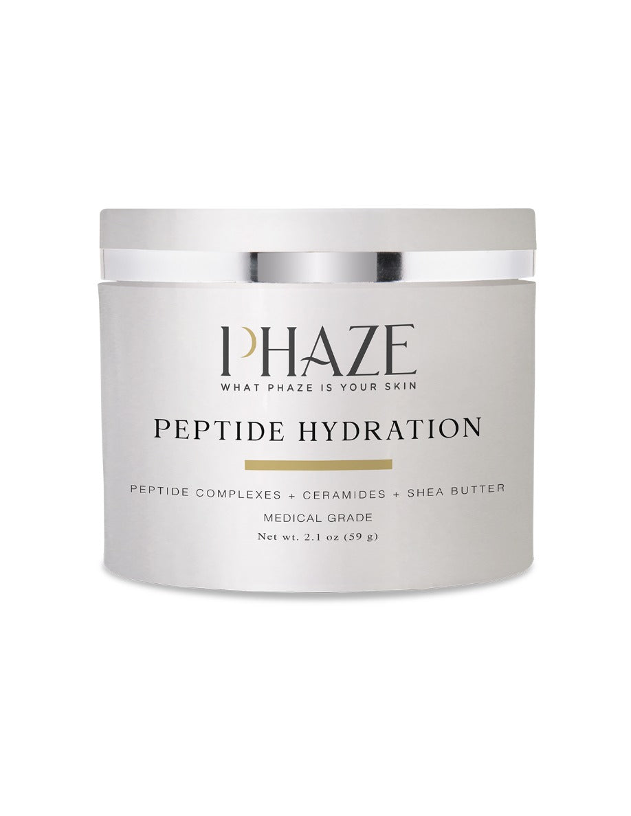 Peptide Hydration