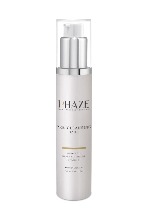 Pre-Cleansing Oil