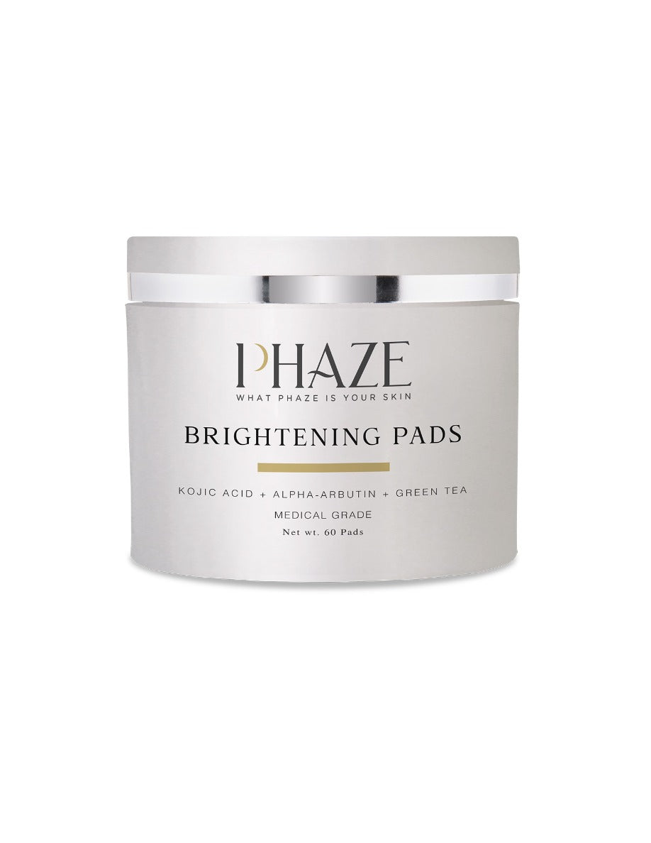 Brightening Pads