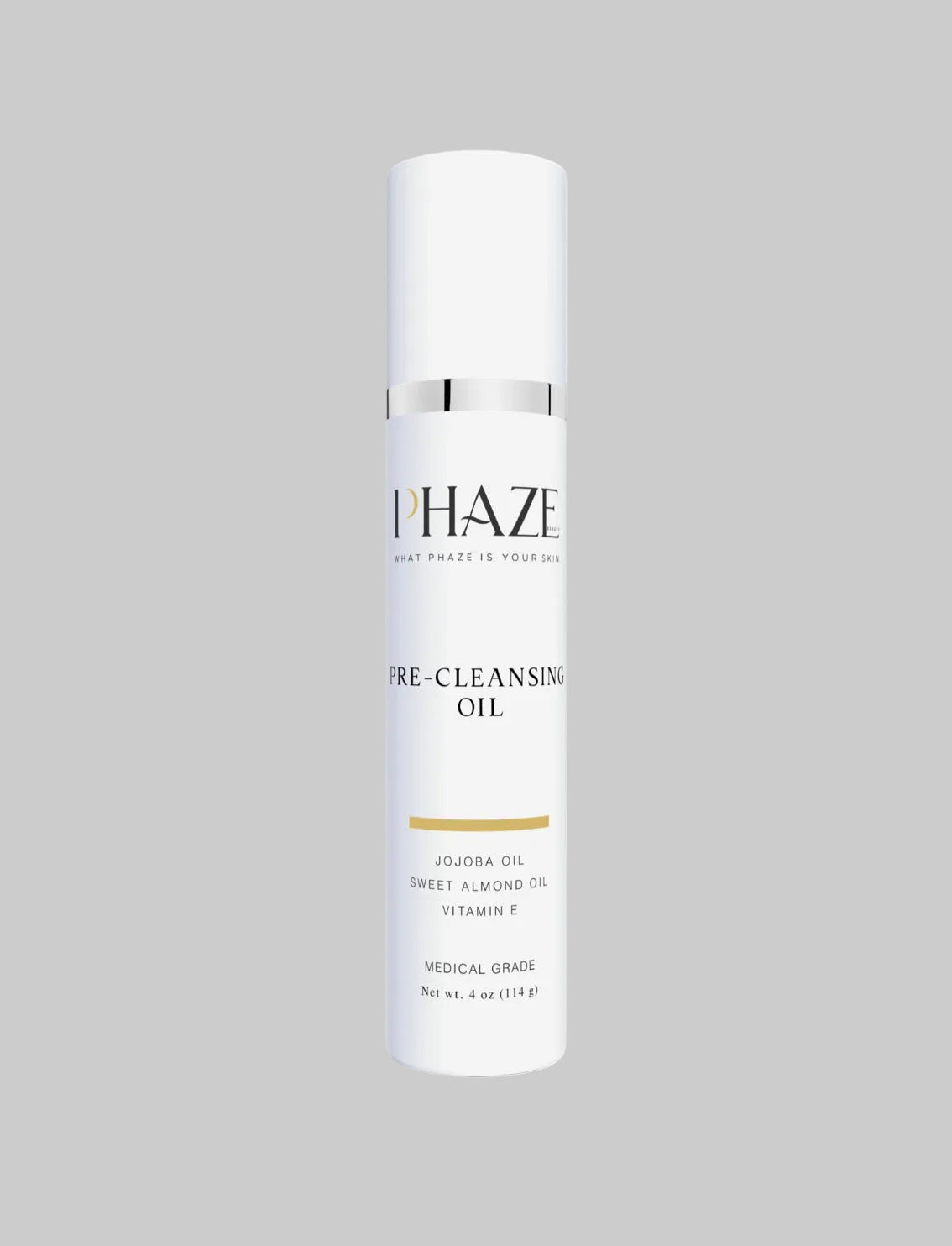 Pre-Cleansing Oil