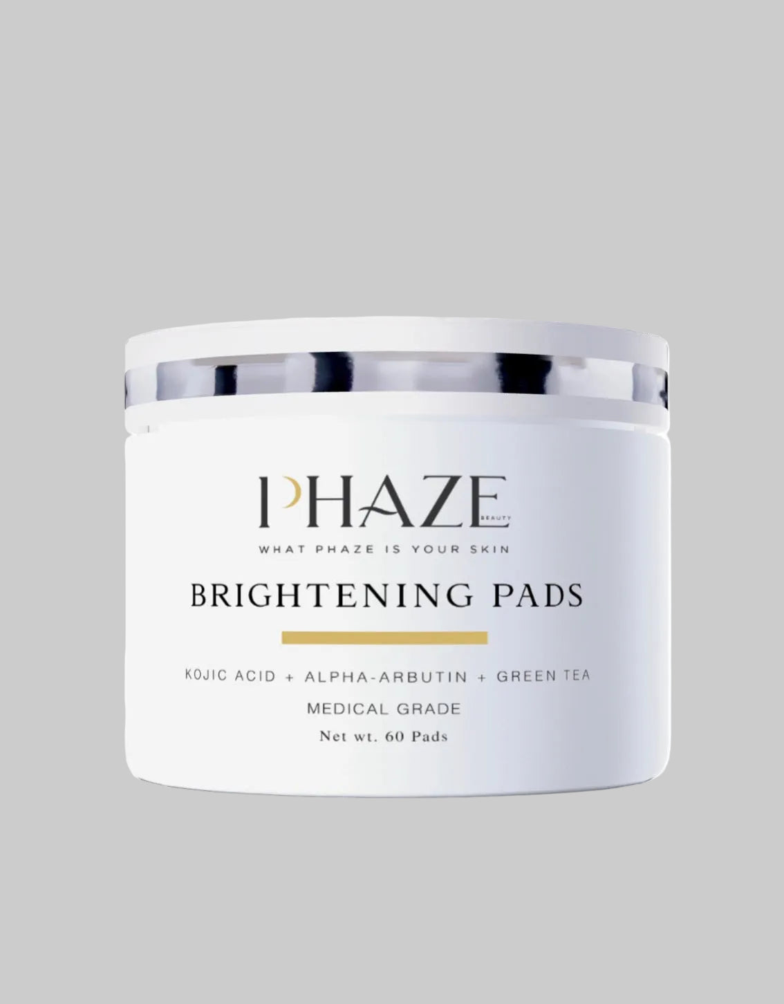 Brightening Pads