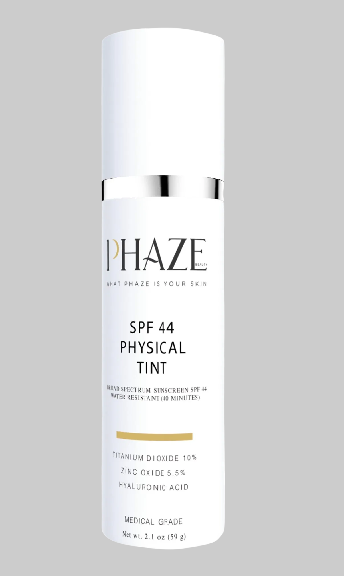 SPF 44 Physical Tint
