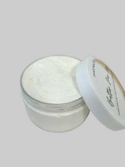 Butter Body Scrub