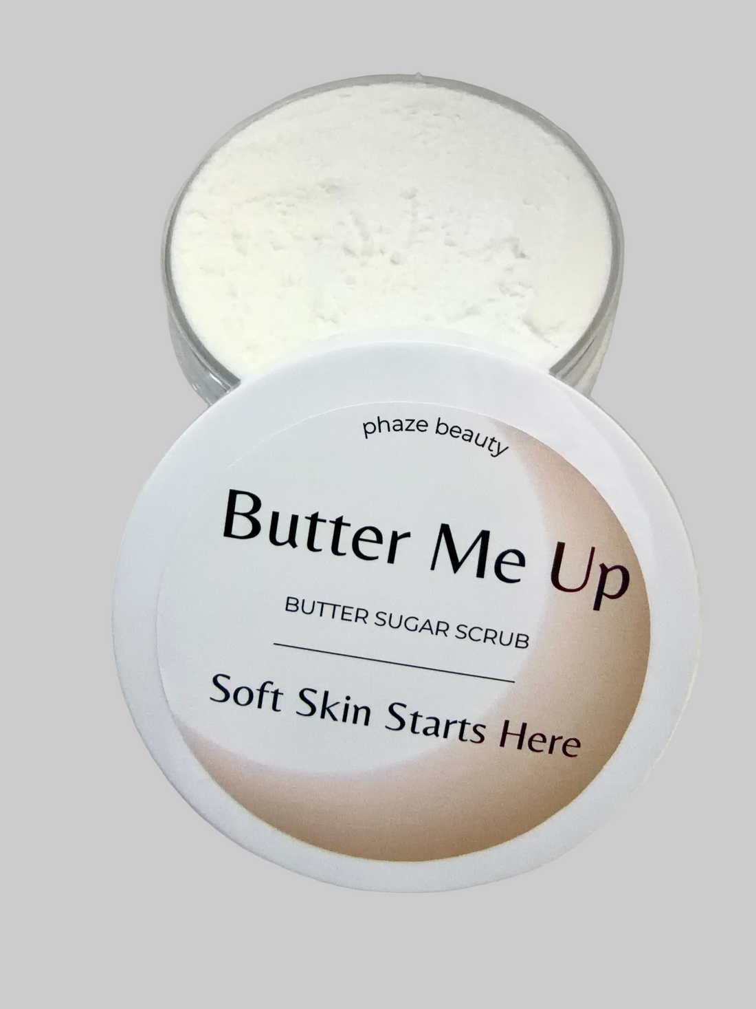 Butter Body Scrub