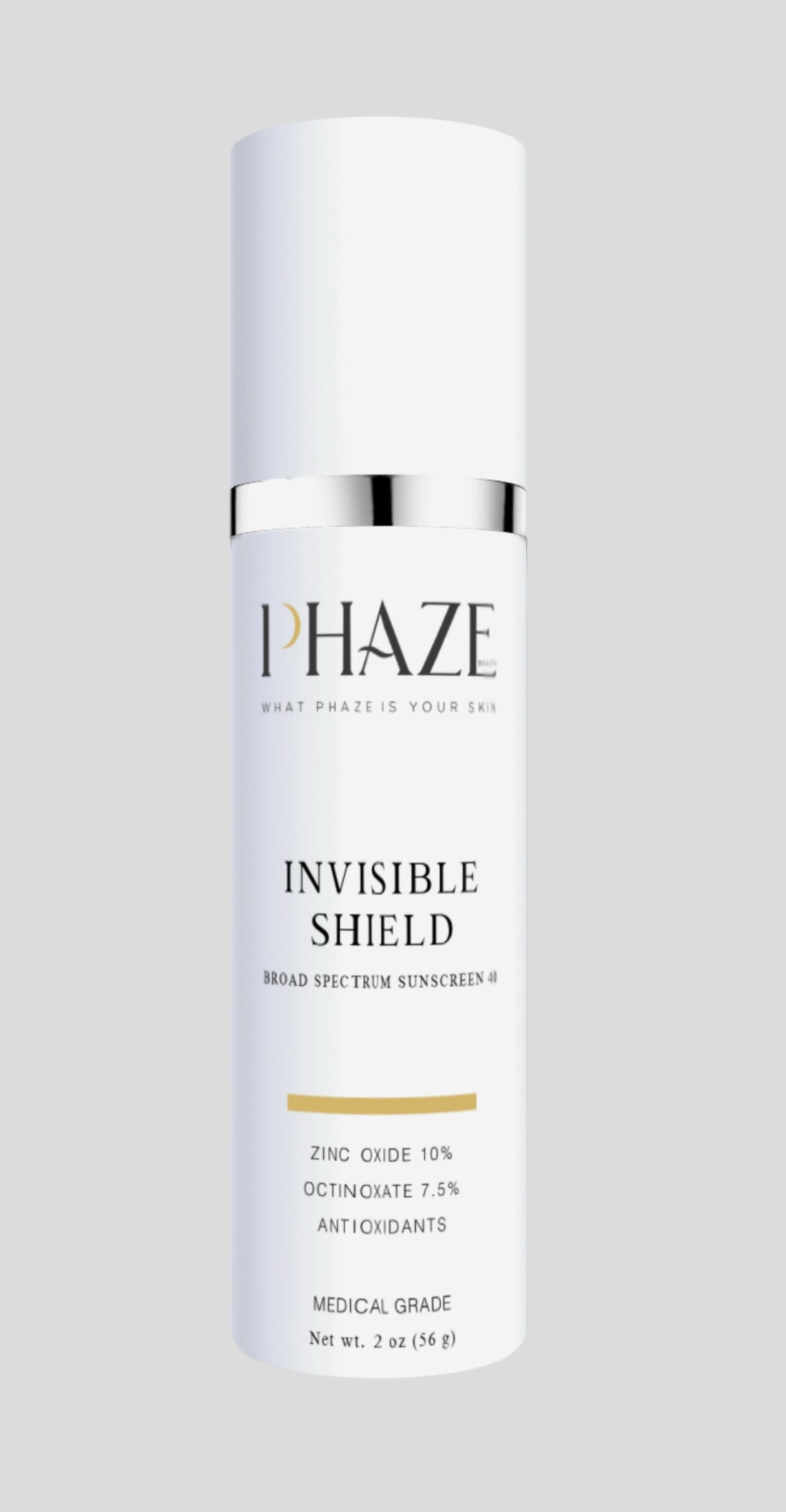 Invisible Shield