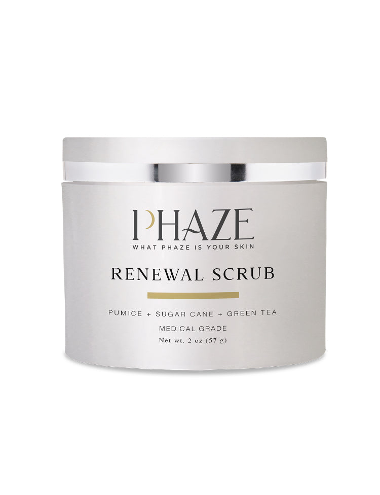 Renewal Scrub